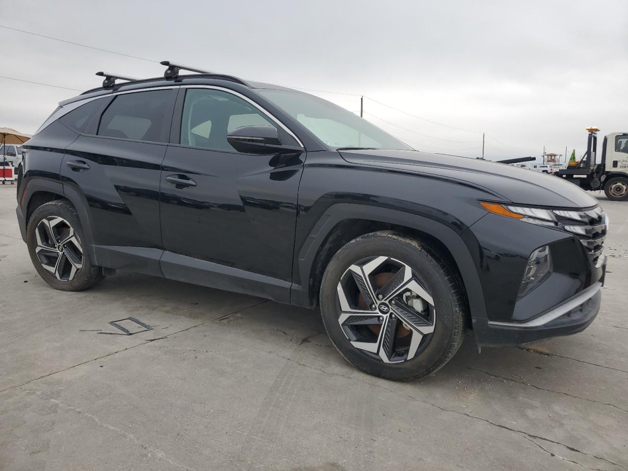 2023 HYUNDAI TUCSON SEL VIN:5NMJF3AE2PH174435