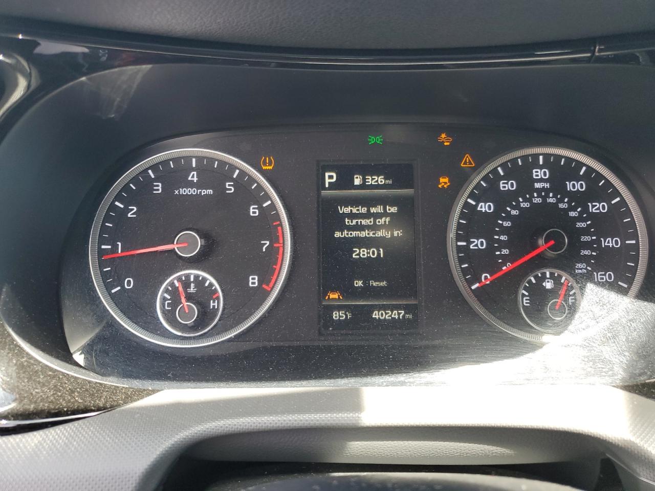 2022 KIA K5 GT LINE VIN:5XXG64J22NG101146