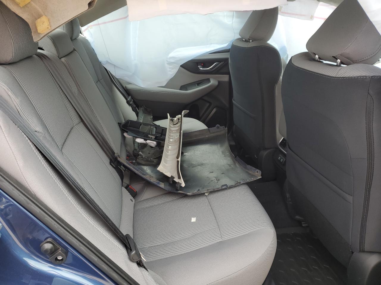 2022 SUBARU LEGACY PREMIUM VIN:4S3BWAD67N3005276