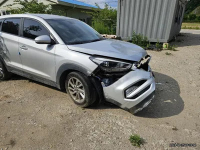 2017 Hyundai Tucson VIN: