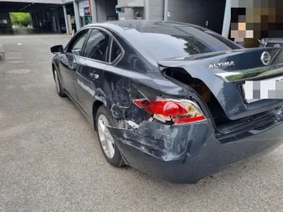 2016 Nissan Altima VIN: