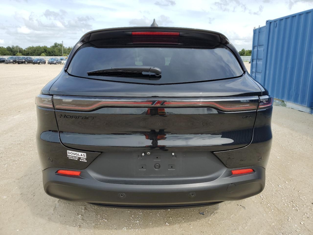 2024 DODGE HORNET GT VIN:ZACNDFAN5R3A14191