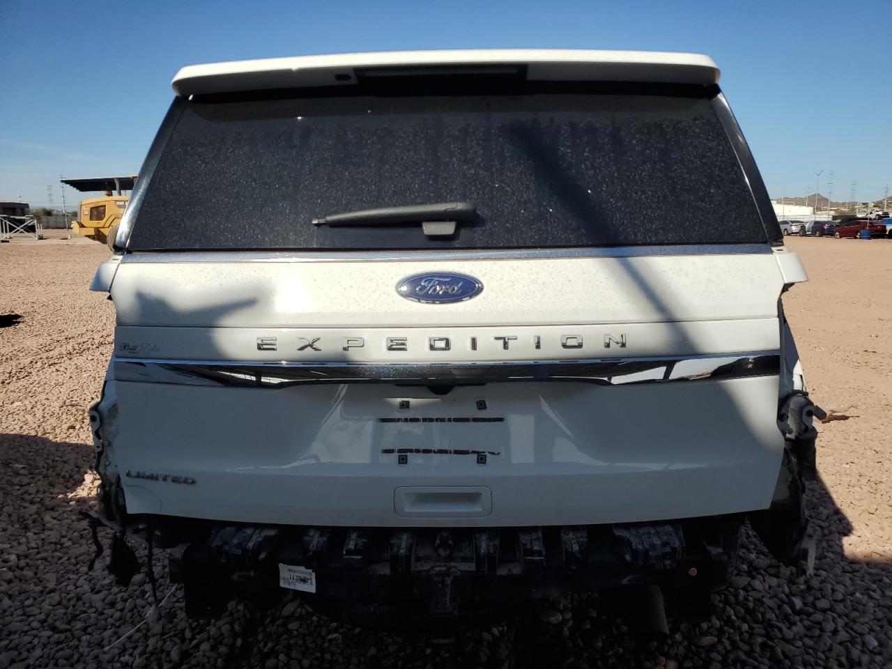 2023 FORD EXPEDITION LIMITED VIN:1FMJU2A83PEA15058