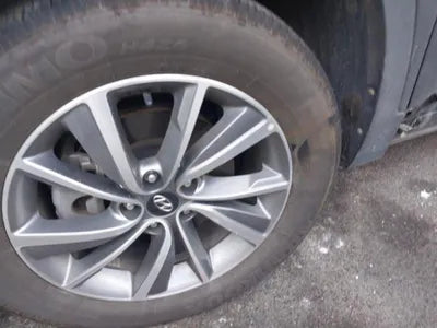 2019 Hyundai Santa FE VIN:
