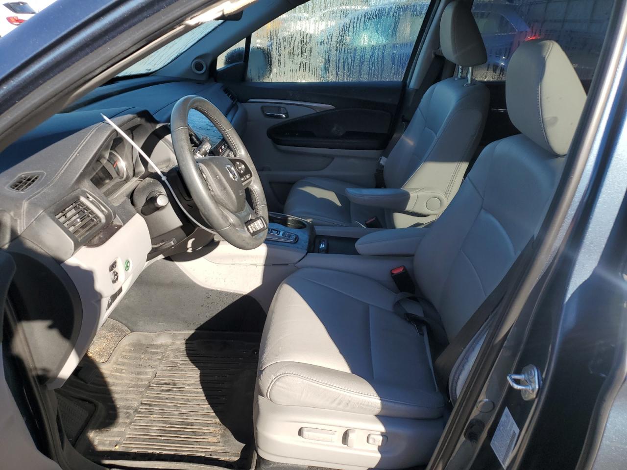 2022 HONDA PILOT SE VIN:5FNYF5H24NB005618