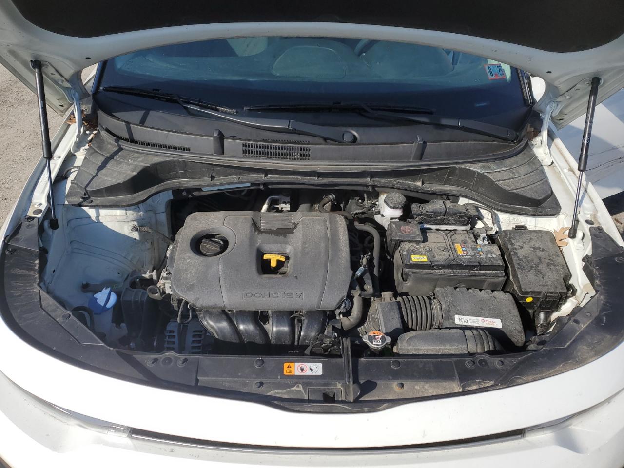 2022 KIA SOUL LX VIN:KNDJ23AU2N7833511