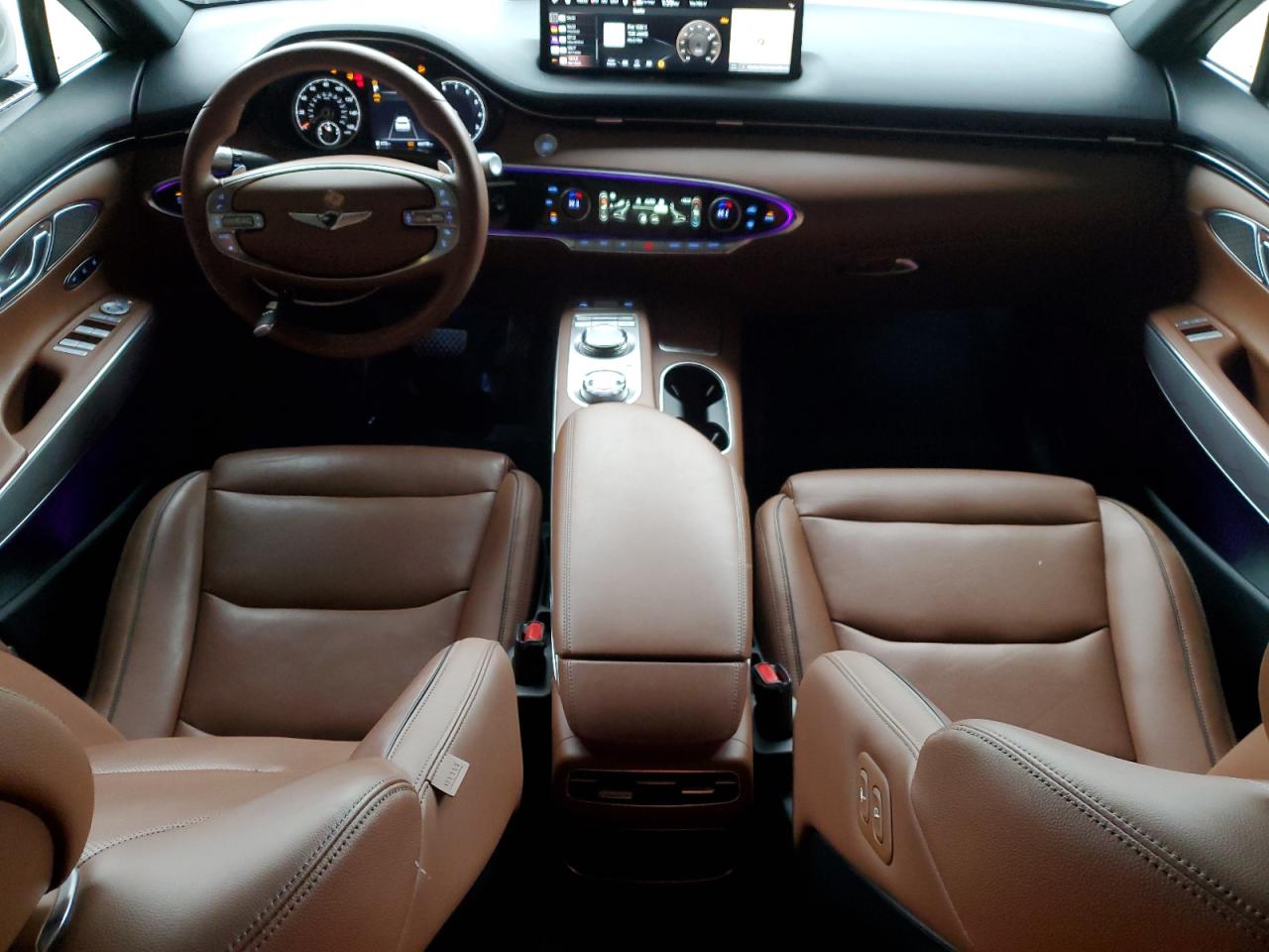 2022 GENESIS GV70 BASE VIN:KMUMADTB1NU066945