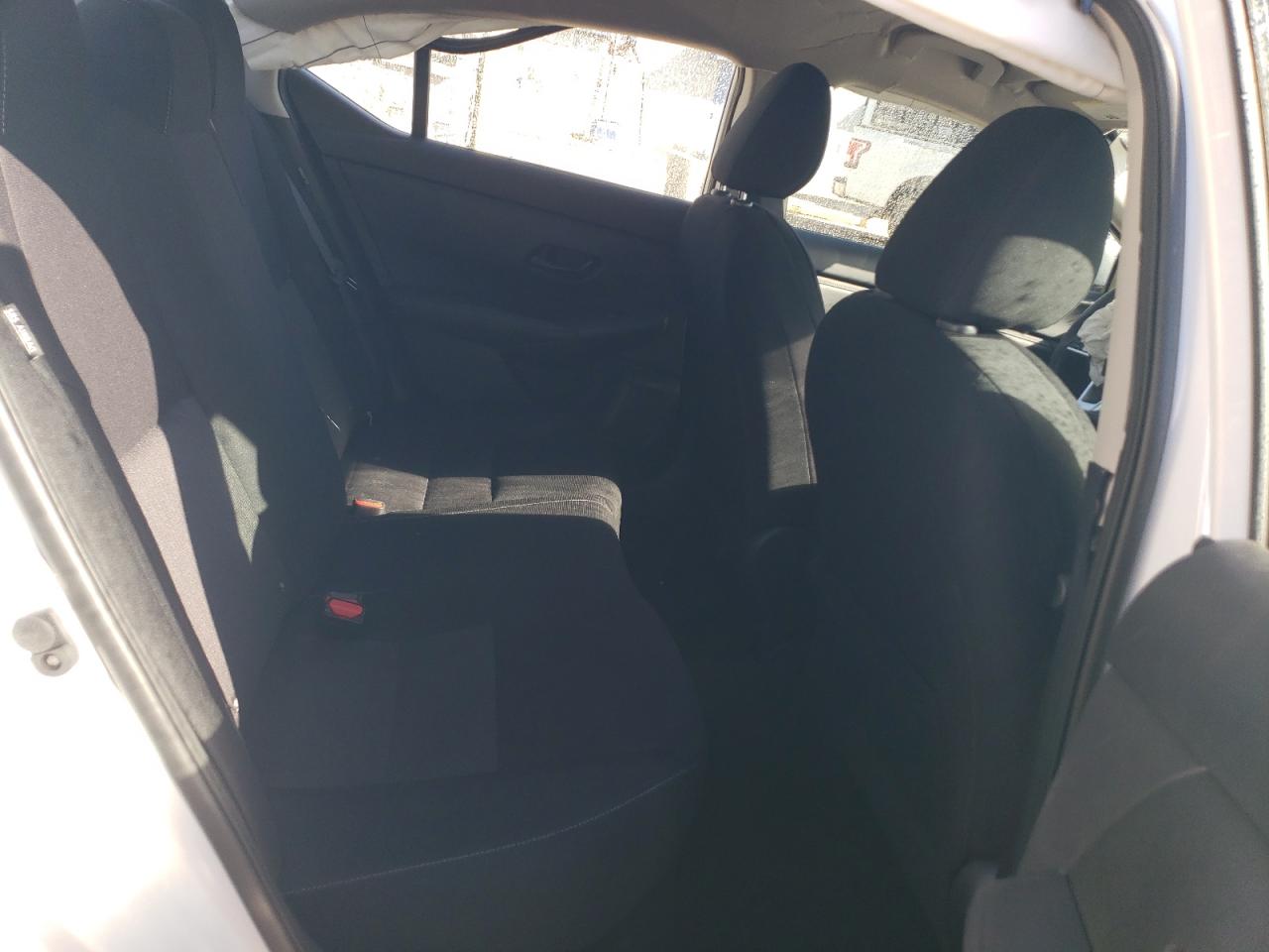 2024 NISSAN SENTRA SV VIN:3N1AB8CV4RY273663