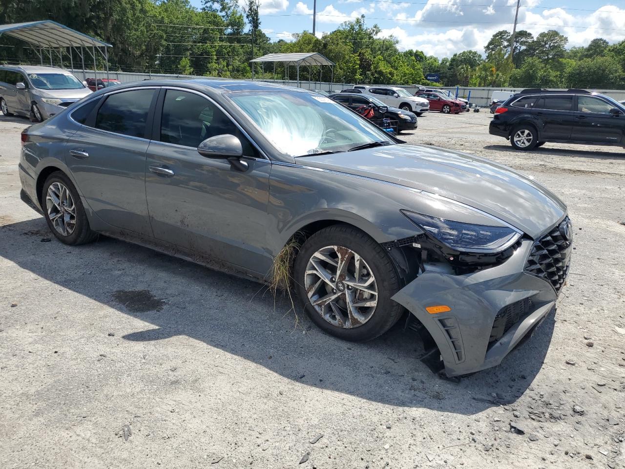 2023 HYUNDAI SONATA SEL VIN:KMHL14JA0PA309671