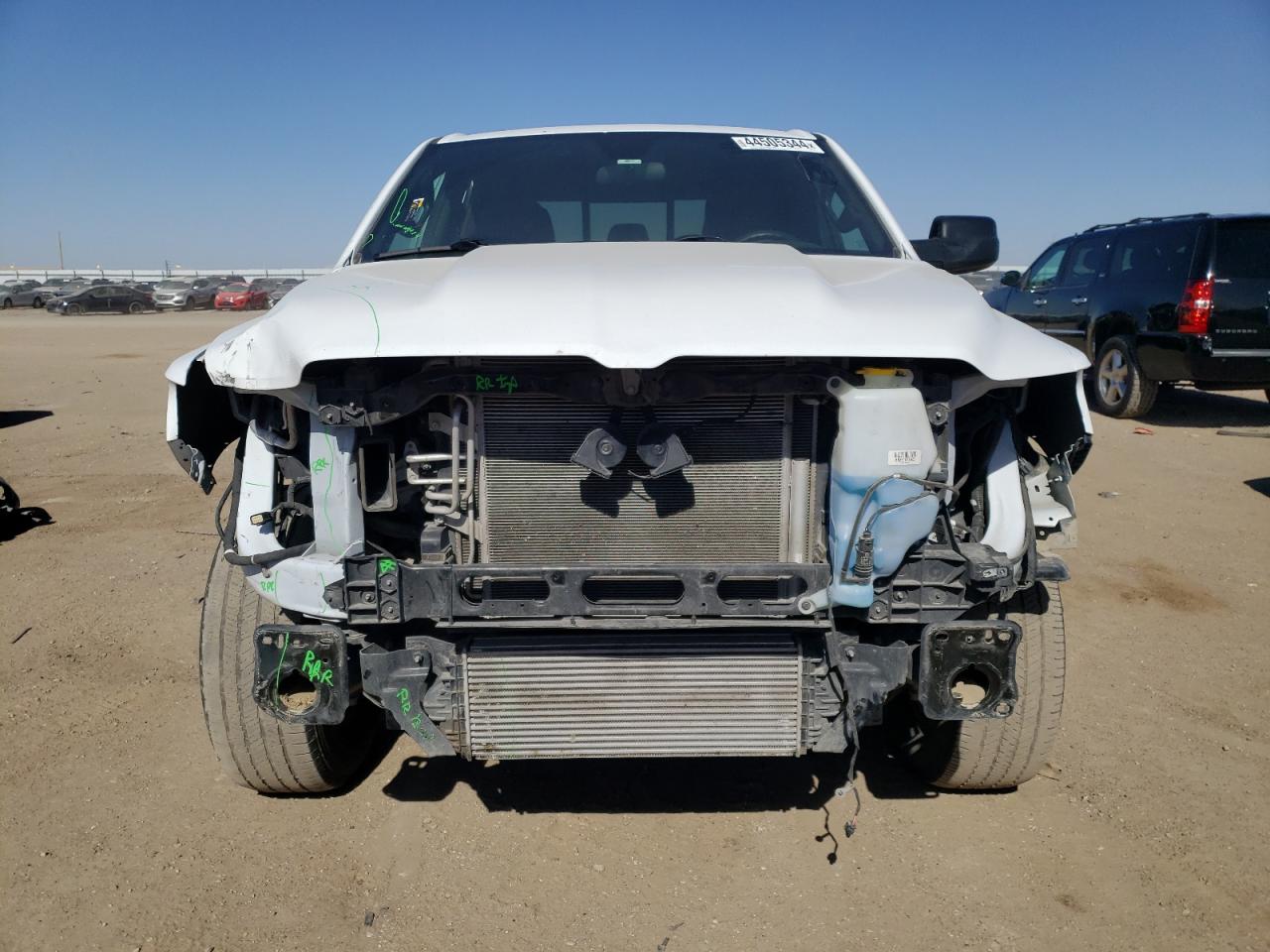 2022 RAM 1500 TRADESMAN VIN:1C6SRECM5NN194553