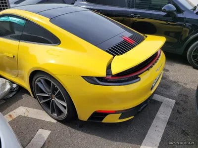 2021 Porsche 911 WP0AB2993MS221792 VIN:WP0AB2993MS221792