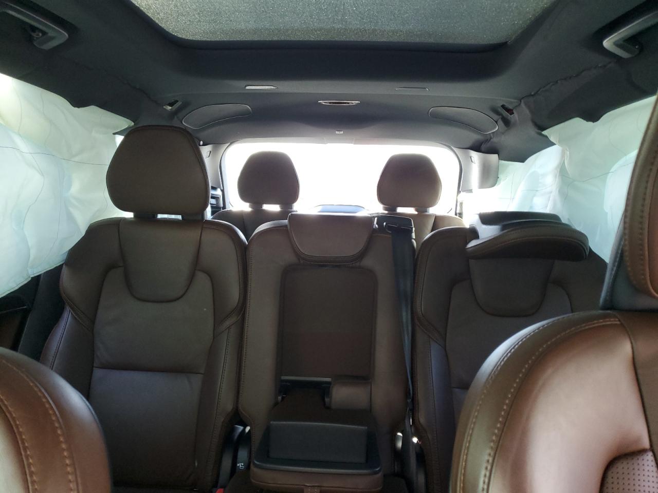 2022 VOLVO XC90 T6 INSCRIPTION VIN:YV4A22PL1N1862099