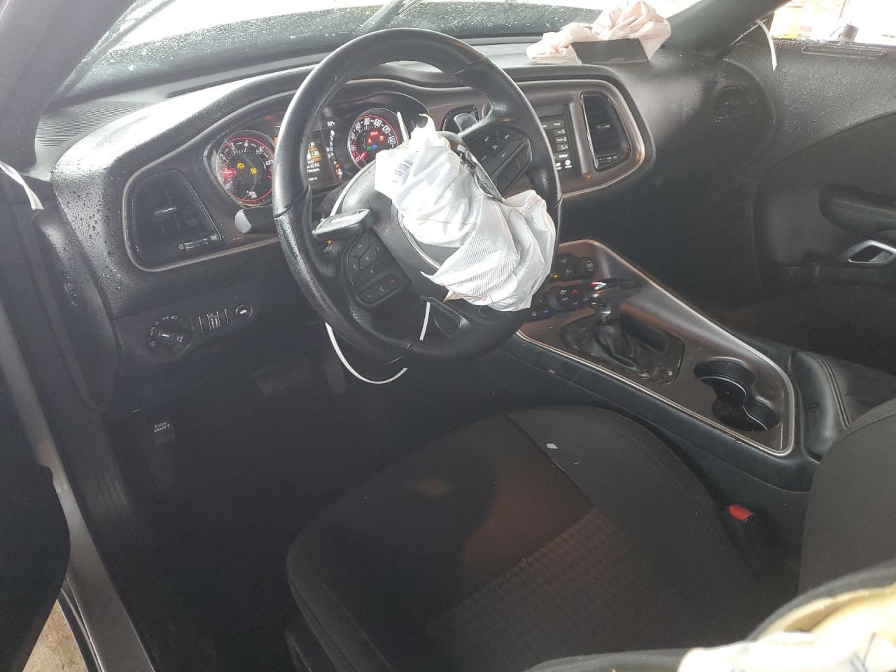 2022 DODGE CHALLENGER GT VIN:4T1BF1FK8CU517710