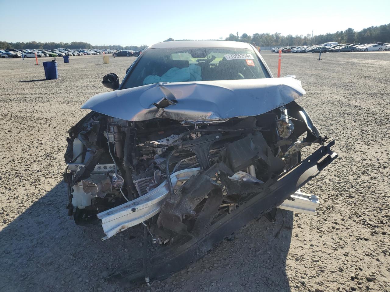 2023 HONDA CIVIC SPORT VIN:2HGFE2F5XPH552106