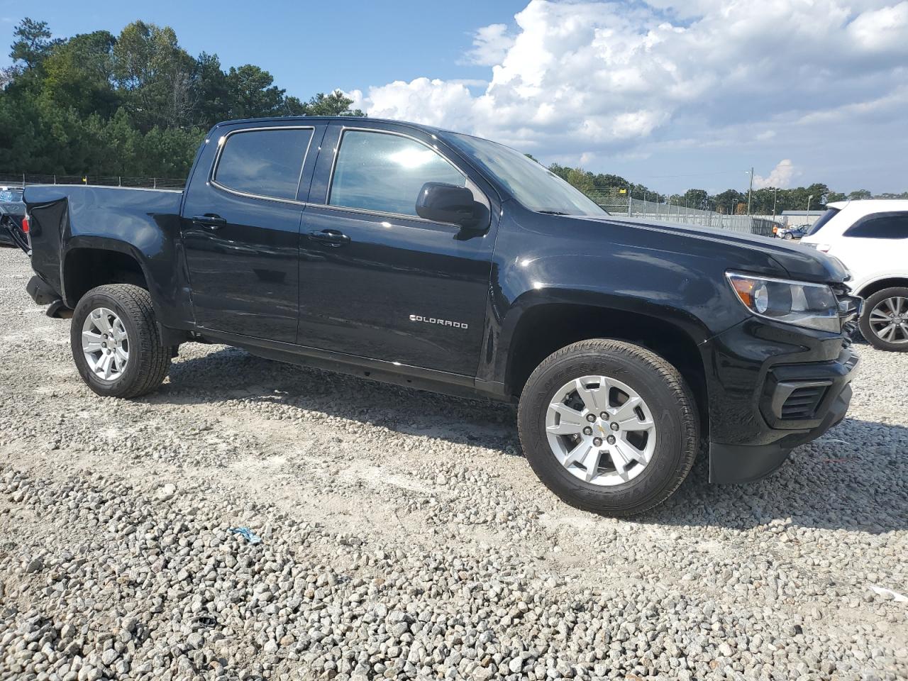 2022 CHEVROLET COLORADO LT VIN:1GCGSCEN2N1322977