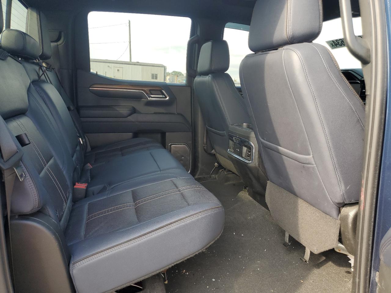 2022 CHEVROLET SILVERADO K1500 HIGH COUNTRY VIN:1GCUDJEL6NZ516168