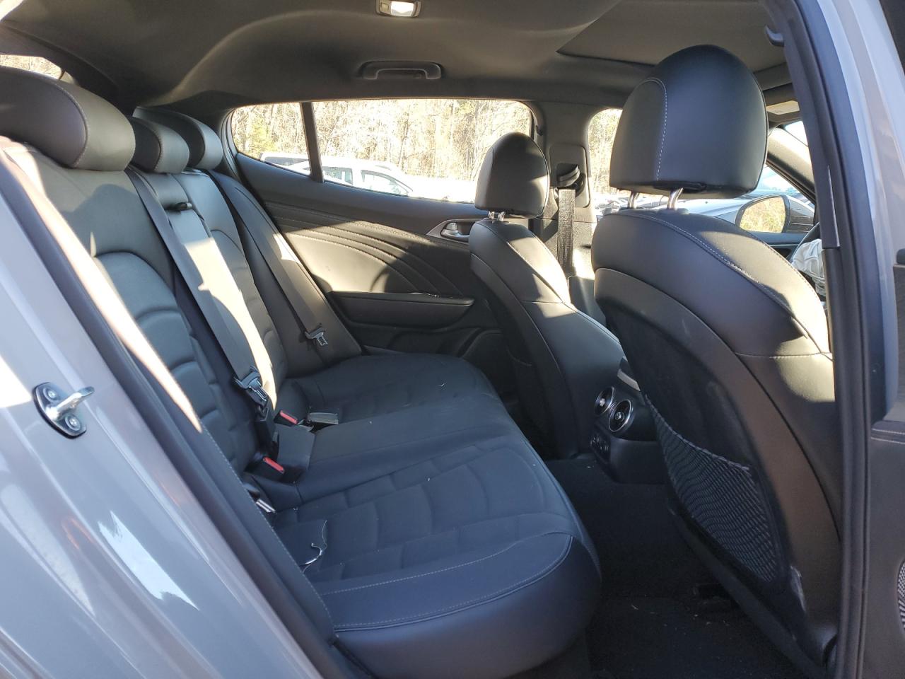 2023 KIA STINGER GT2 VIN:KNAE55LC9P6131538