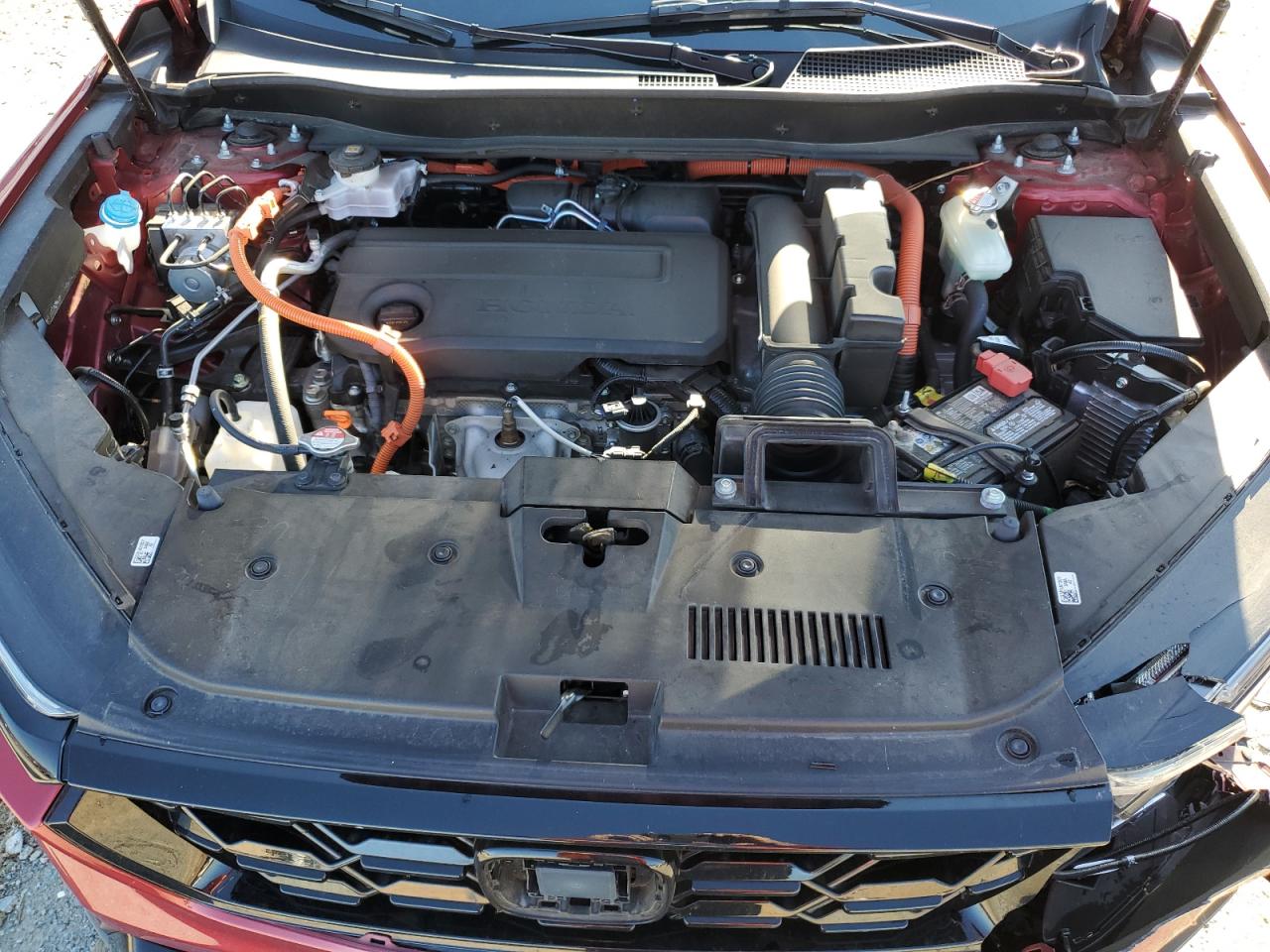 2024 HONDA CR-V SPORT VIN:7FARS6H51RE007322