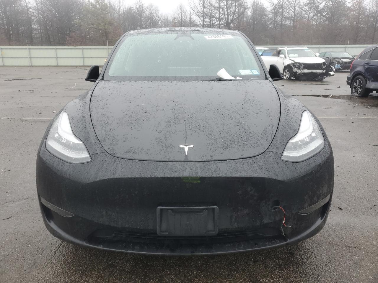 2023 TESLA MODEL Y  VIN:7SAYGDEE1PA135445