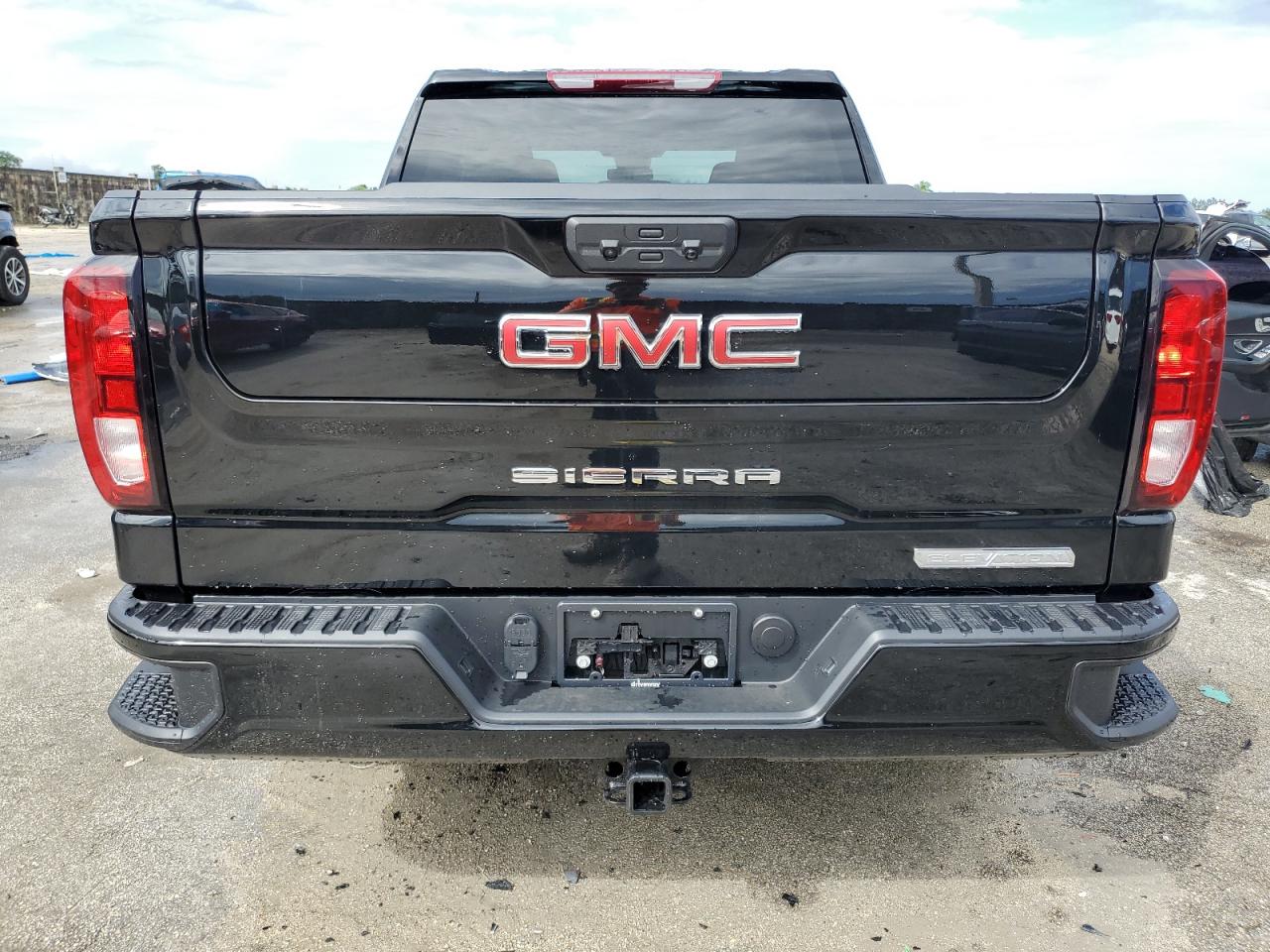 2023 GMC SIERRA C1500 ELEVATION VIN:3GTPHCEK8PG347214