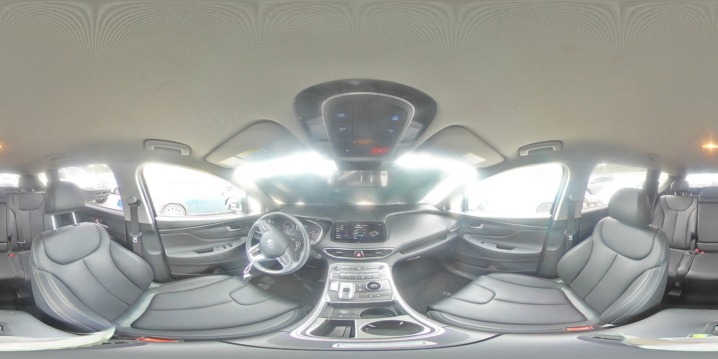 2023 HYUNDAI SANTA FE XRT VIN:5NMS64AJ8PH611331