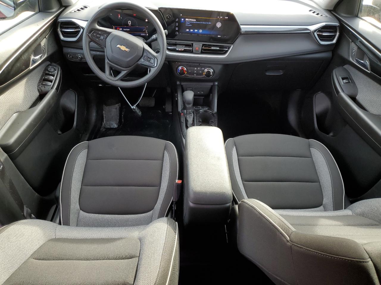 2024 CHEVROLET TRAILBLAZER LS VIN:KL79MMS25RB079147