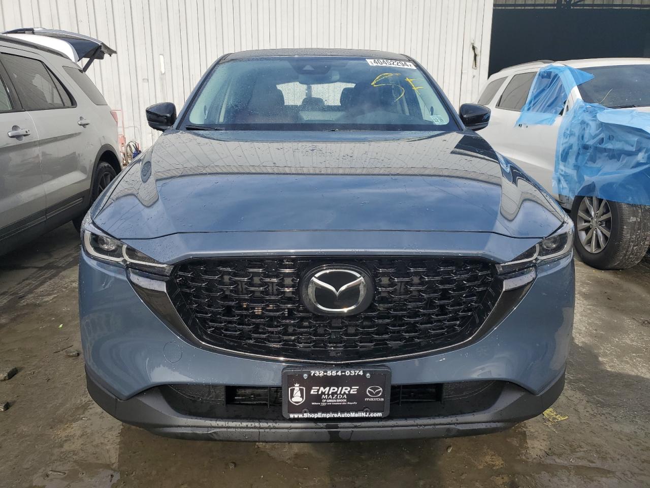 2024 MAZDA CX-5 PREFERRED VIN:JM3KFBCMXR0396654