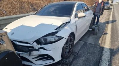 2020 benz amg a35 4matic W1K3G5BB3LJ229698 VIN:W1K3G5BB3LJ229698