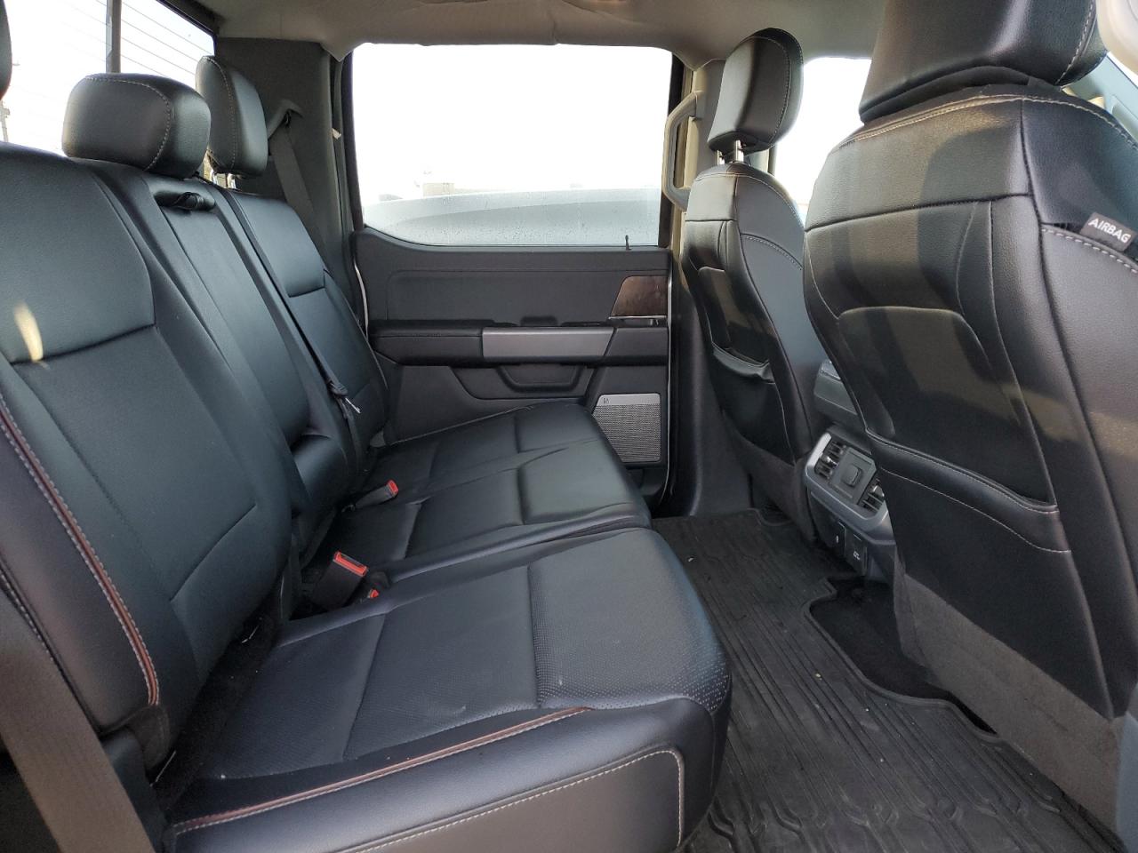 2022 FORD F150 SUPERCREW VIN:1FTFW1E81NKF12021