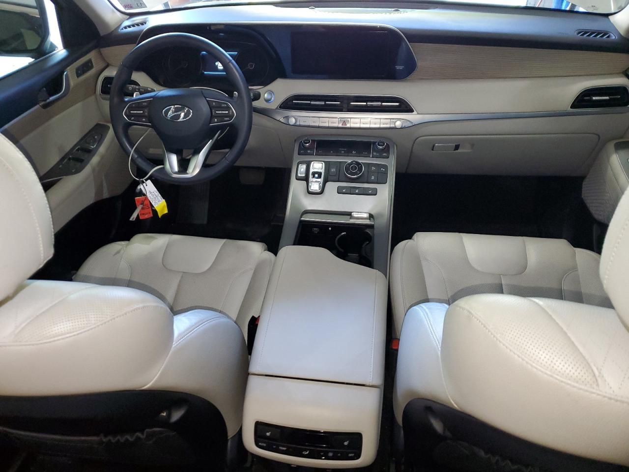 2022 HYUNDAI PALISADE SEL VIN:KM8R4DHE0NU379452
