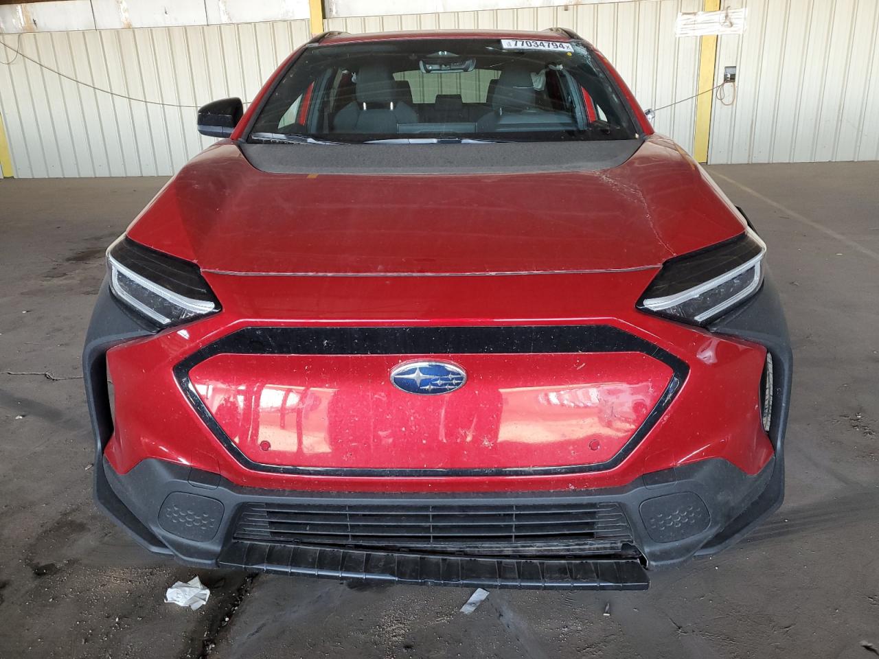 2024 SUBARU SOLTERRA PREMIUM VIN:JTMABABA4RA064219