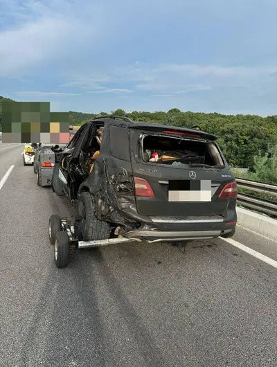 2014 Mercedes-Benz ML 350 VIN: