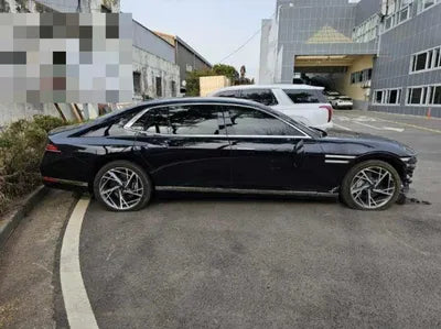 2022 Genesis G90 VIN: