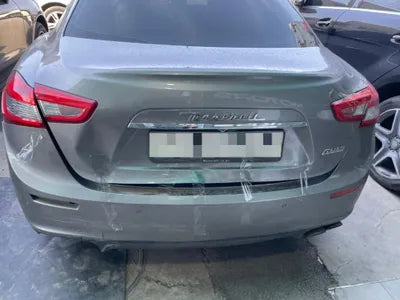 2016 Maserati Ghibli ZAM57TSA2G1187508 VIN:ZAM57TSA2G1187508