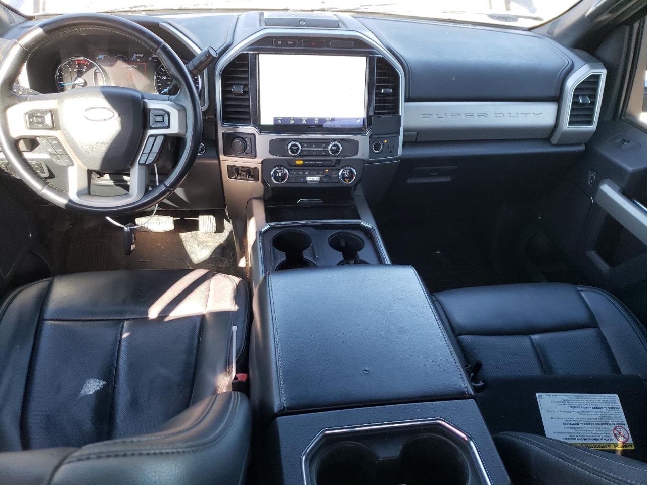 2022 FORD F450 SUPER DUTY VIN:1FT8W4DT9NEE32836