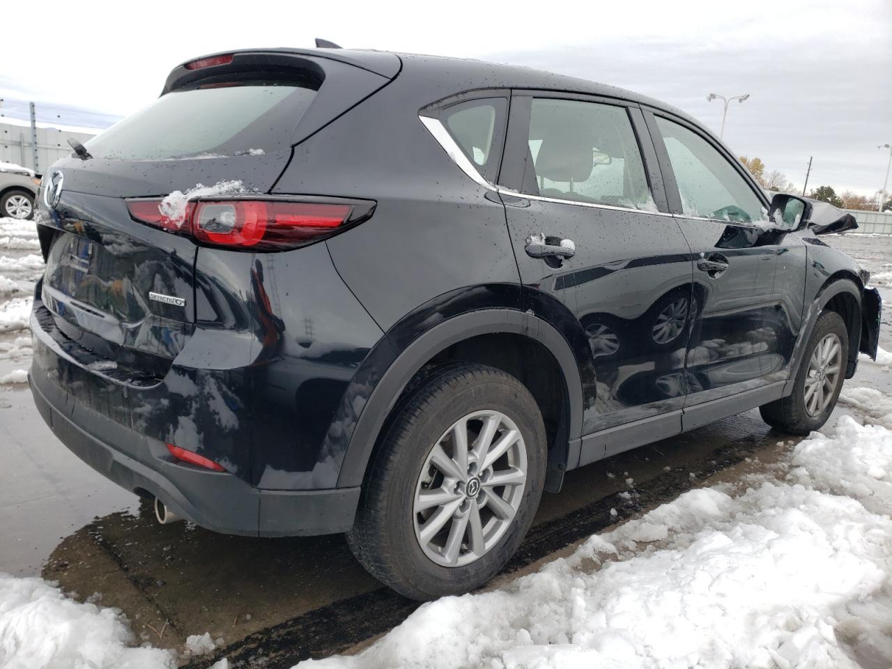 2023 MAZDA CX-5  VIN:JM3KFBAM9P0152137