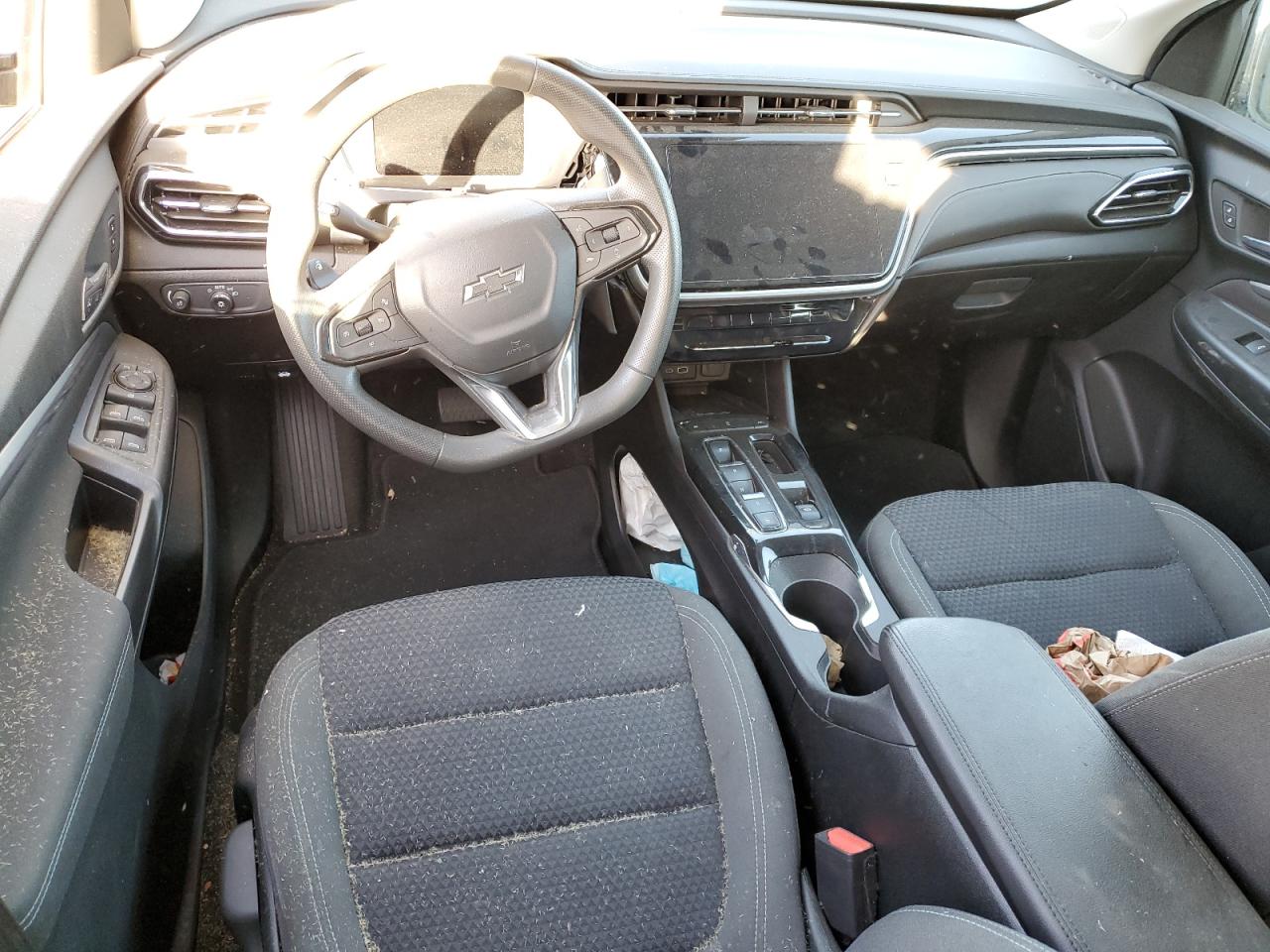 2023 CHEVROLET BOLT EUV LT VIN:1G1FY6S0XP4153967