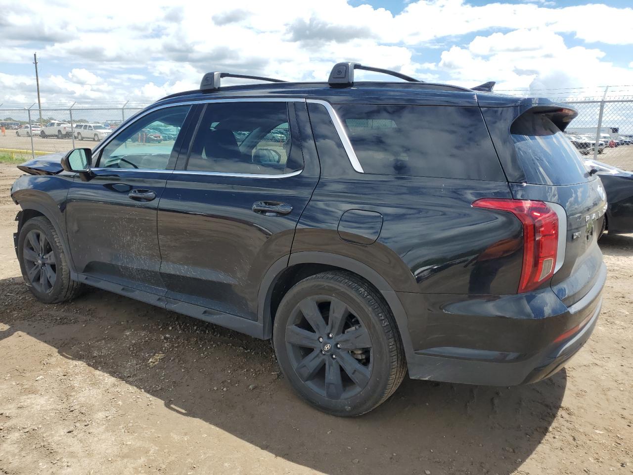 2023 HYUNDAI PALISADE XRT VIN:KM8R34GE6PU626660