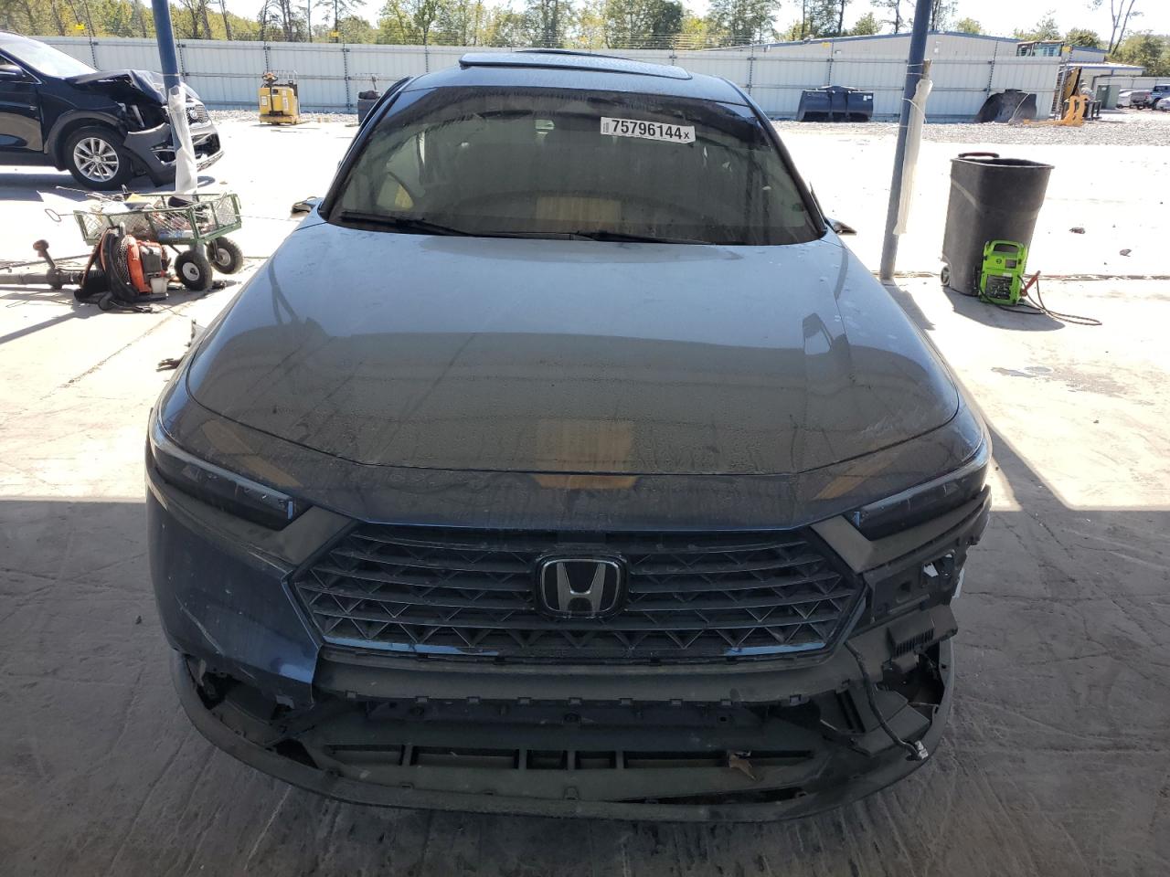 2024 HONDA ACCORD EX VIN:1HGCY1F39RA006465