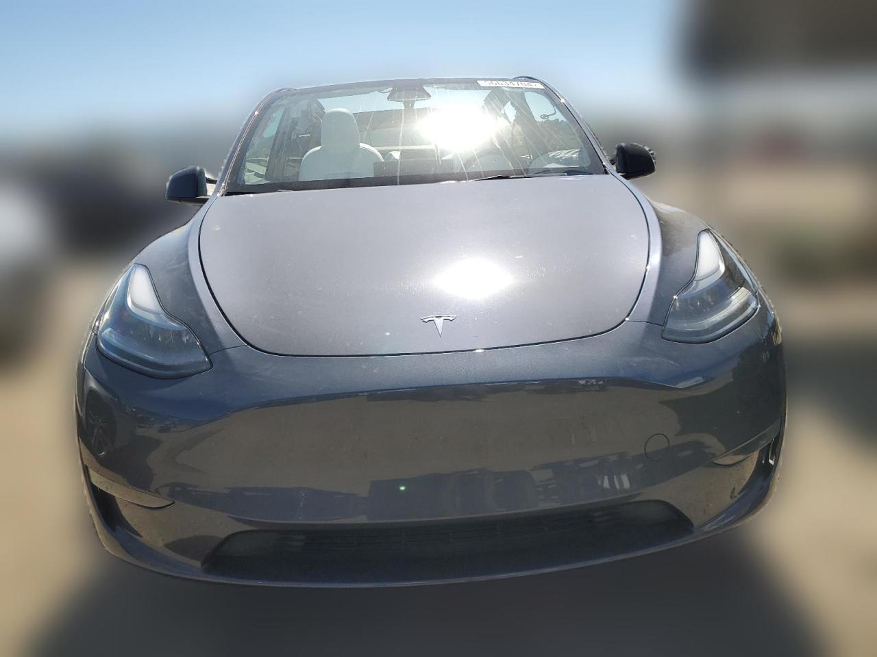 2022 TESLA MODEL Y  VIN:7SAYGDEF0NF501940