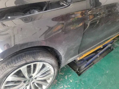 2017 Genesis G80 VIN: