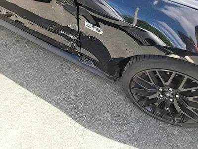 2019 Ford Mustang GT VIN: