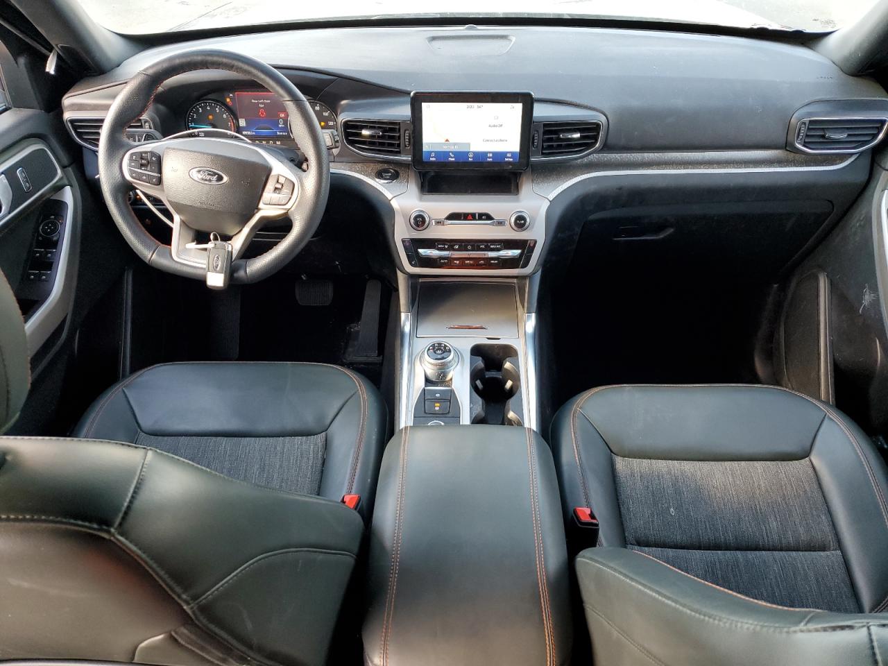 2023 FORD EXPLORER TIMBERLINE VIN:1FMSK8JHXPGA74898