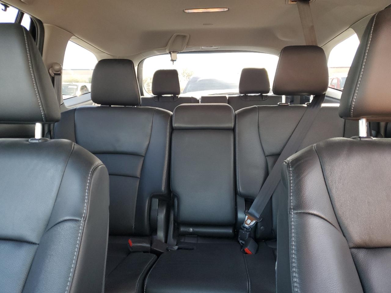 2022 HONDA PILOT EXL VIN:5FNYF5H58NB038745