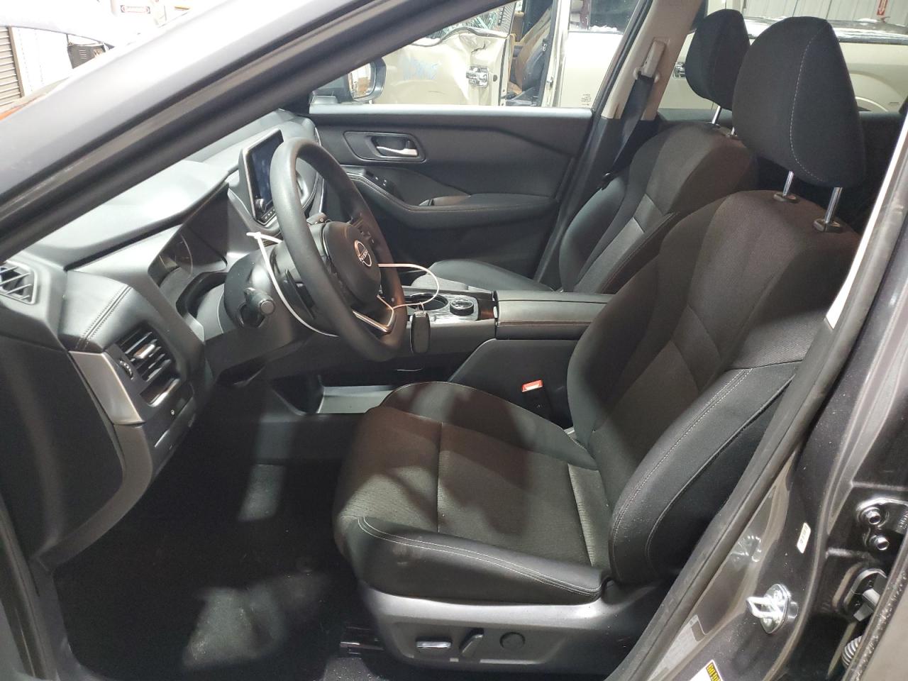 2024 NISSAN ROGUE SV VIN:5N1BT3BB1RC699047