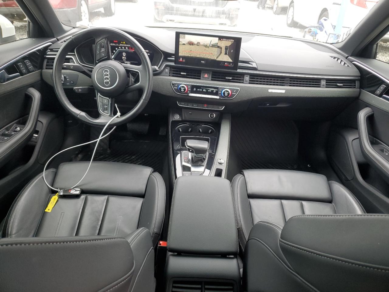 2022 AUDI A4 PREMIUM PLUS 45 VIN:WAUEAAF42NN009826