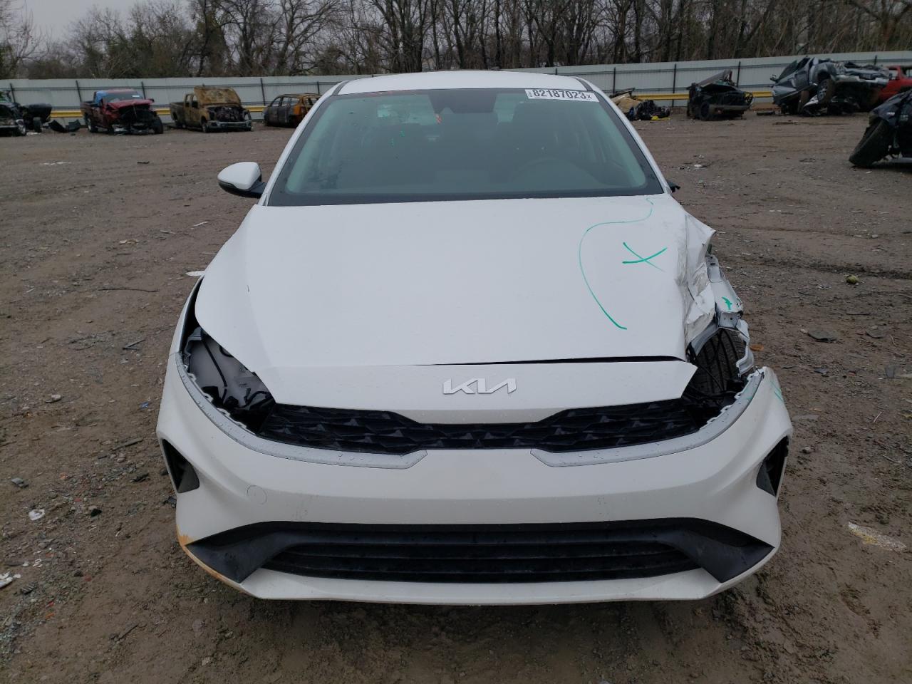 2024 KIA FORTE LX VIN:3KPF24AD6RE716922