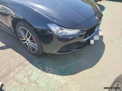 2017 Maserati Ghibli ZAM57TSG7H1242282 VIN:ZAM57TSG7H1242282