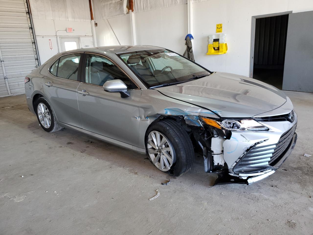 2023 TOYOTA CAMRY LE VIN:4T1C11BK1PU102484