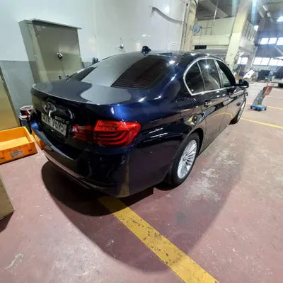 2015 BMW 520 WBA5E7100FD675814 VIN:WBA5E7100FD675814